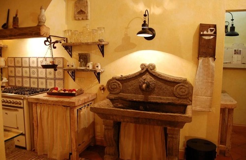 Seggiano Villa | Villa Corsini - Tuscan country villa with swimming pool