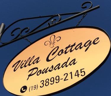 Monte Alegre do Sul Hotel | Villa Cottage Pousada