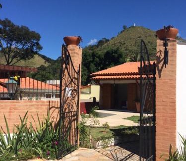 Monte Alegre do Sul Hotel | Villa Cottage Pousada