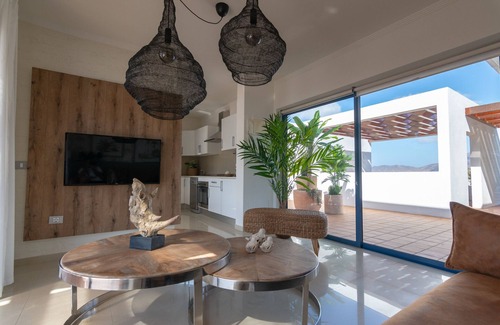 Playa Blanca Villa | Villa Daida in Playa Blanca