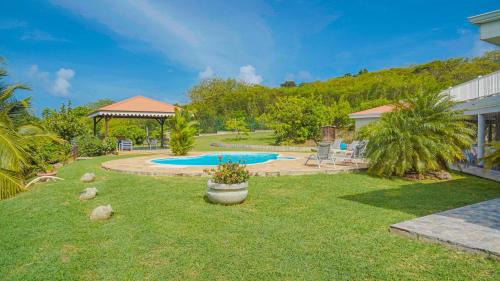 Le Vauclin Villa | VILLA de standing POM KANEL, vue mer, piscine