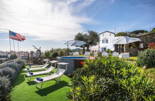 Sant'Agata sui Due Golfi Villa | Villa dei Golfi