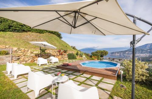 Sant'Agata sui Due Golfi Villa | Villa dei Golfi