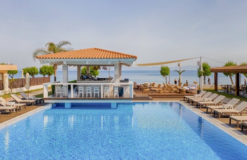 Ixia Apartment | Villa Di Mare Seaside Suites