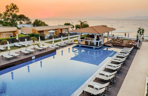Ixia Apartment | Villa Di Mare Seaside Suites
