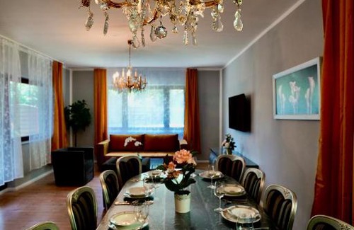 Hietzing Apartment | Villa DM