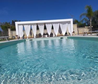 Alessano Villa | Villa Donatella