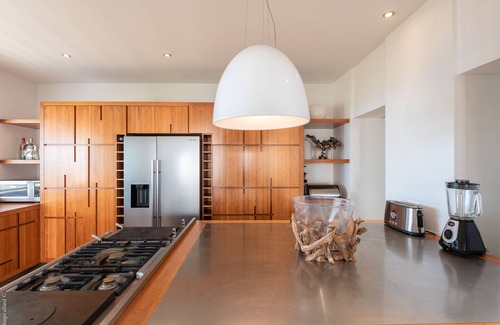 Quartier Lorient Villa | Villa Eclipse | Ocean View - Located in Fabulous Vitet with Private Pool