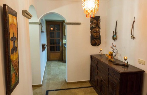 Montana Roja Villa | Villa el Faro