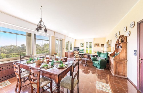 Monte Villa | Villa Elisa con piscina by Wonderful Italy