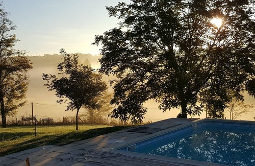 Grand-Brassac House | Villa Espérance – Family House with Pool and Views of the Périgord Countryside