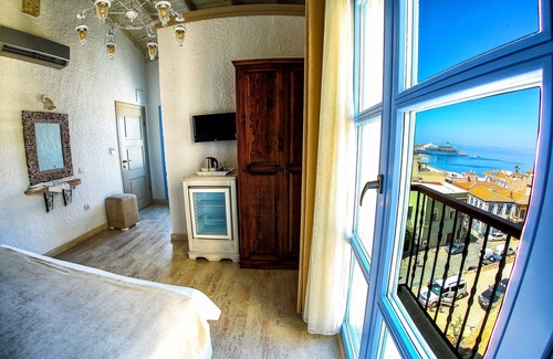 Cesme Hotel | Villa Fanti
