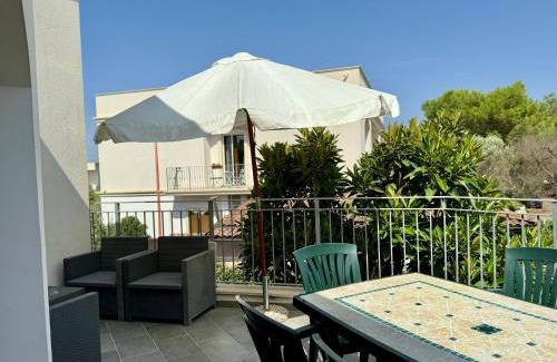 Scala di Furno House | Villa Fiorella Porto Cesareo LE primo piano 3 locali
