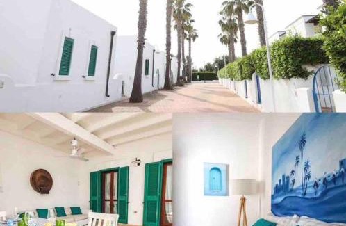 Porto Cesareo Villa | Villa Ginkò 10 posti Letto Torre Lapillo Resort 900 Mt dal Mare