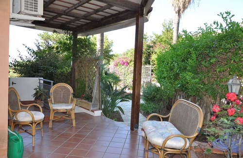 Sant'Andrea Bonagia Apartment | Villa Giusy Superior