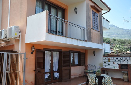 Sant'Andrea Bonagia Apartment | Villa Giusy Superior