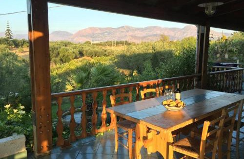 Partinico Villa | Villa Green