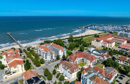 Kuhlungsborn Ost Apartment | Villa Hanse Wohnung 305