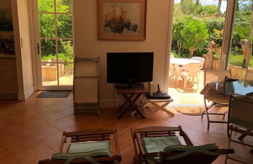 Porquerolles Villa | Villa Hyper center of the island of Porquerolles