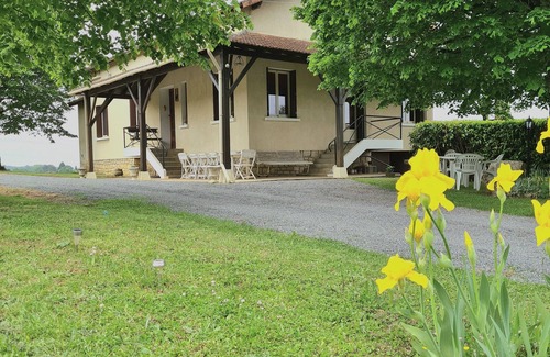 Montayral House | Villa . Ideal for a group of friends or a large family.