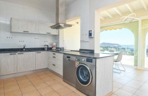 Benimeit Villa | Villa in Moraira with Pool near Beach