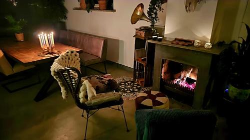 Velsen-Zuid Villa | Villa in the forest of Amsterdam with Pool