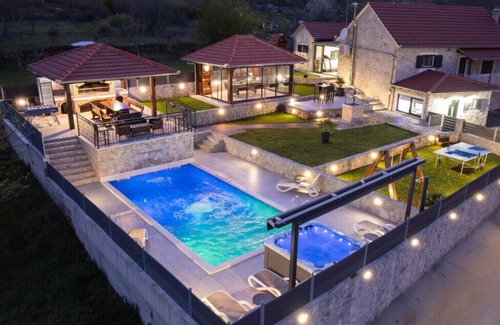 Sinj Villa | Villa Ivandvor in Split by Villas Guide