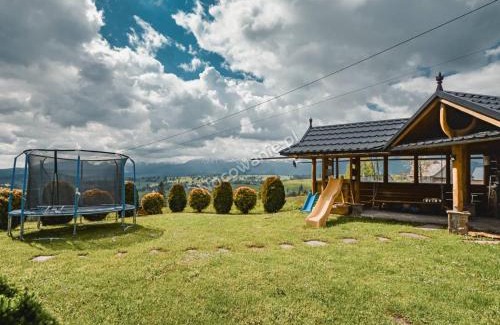 Bialy Dunajec Apartment | Villa Julia - apartamenty widokowe