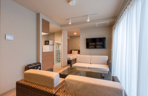 Kotoni Condo | Villa Koshido Kotoni Annex
