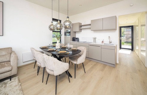 Workum Resort | Villa L-Meerzicht | 6 Pers.