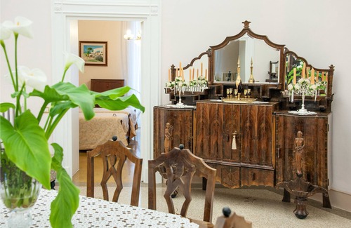 Santa Maria di Leuca House | Villa La Meridiana - Caroli Hotels