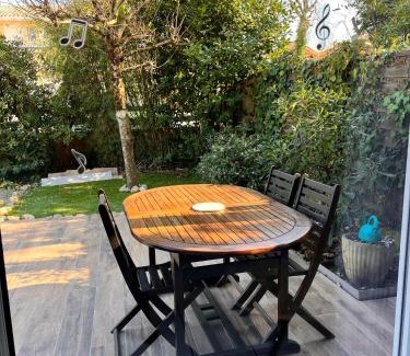 Andernos-les-Bains House | Villa Le Mauret