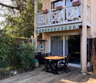 Andernos-les-Bains House | Villa Le Mauret