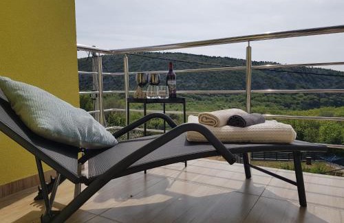 Vinodolska opcina Villa | Villa Leca with heated private pool & sauna