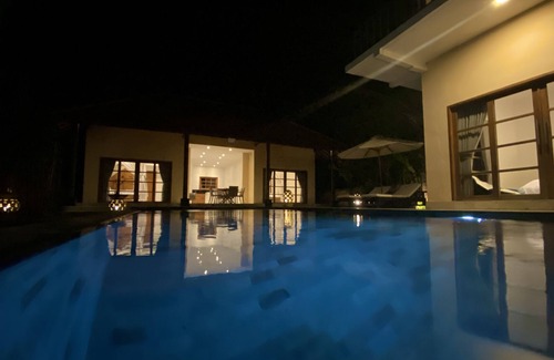 Purwakerti Villa | Villa Light