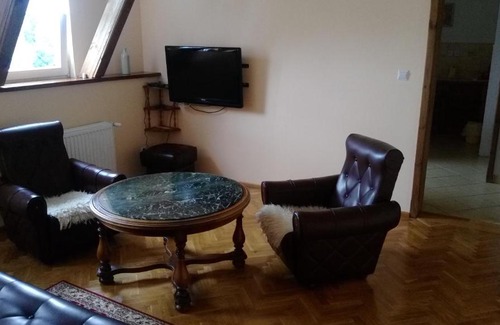 Borowice Apartment | Villa Limba Max Heinzelstein Baude