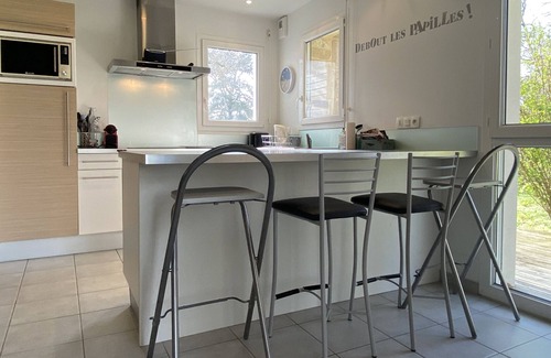 Locoal-Mendon House | Villa Locoal-Mendon, 4 bedrooms, 7 persons