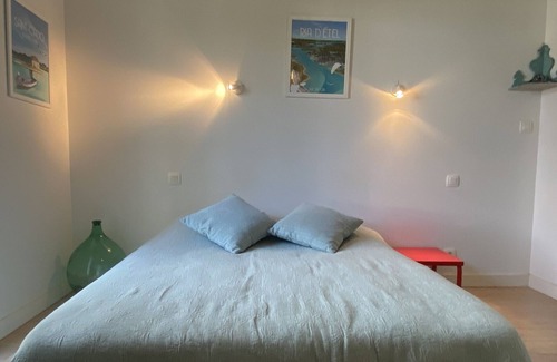 Locoal-Mendon House | Villa Locoal-Mendon, 4 bedrooms, 7 persons