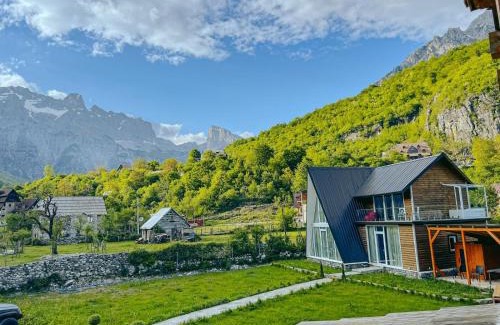 Theth Villa | Villa Logu