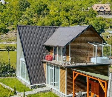 Theth Villa | Villa Logu