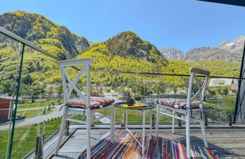 Theth Villa | Villa Logu