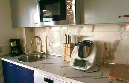 Los Angeles de San Rafael Villa | Villa 'Los Ángeles' with Lake Views, Private Pool and Wi-Fi