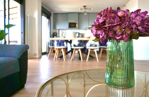 Los Angeles de San Rafael Villa | Villa 'Los Ángeles' with Lake Views, Private Pool and Wi-Fi