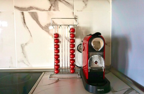 Los Angeles de San Rafael Villa | Villa 'Los Ángeles' with Lake Views, Private Pool and Wi-Fi