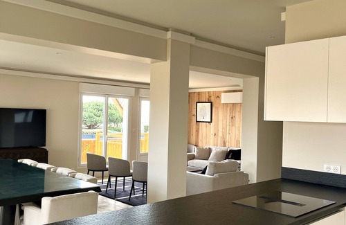 Lege-Cap-Ferret Villa | Villa Louis - Grand Piquey