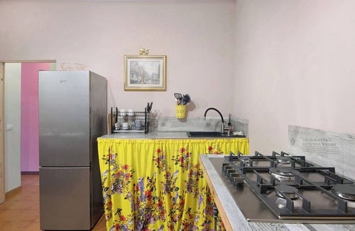 Dizzasco Villa | Villa "Luxury Oleandra" with Private Pool, Big Garden and Barbecue