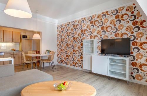 Seebad Bansin Apartment | Villa Malve Wohnung 8
