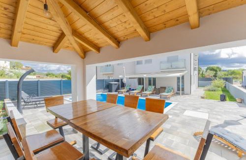 Rovinjsko Selo Villa | Villa Manda with Private Pool