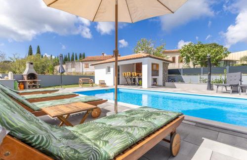 Rovinjsko Selo Villa | Villa Manda with Private Pool