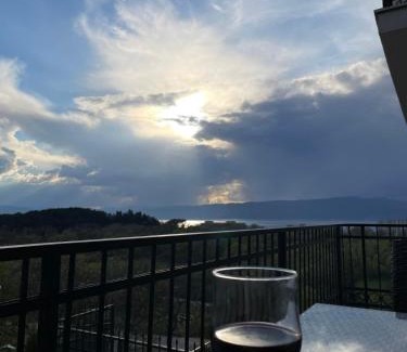Ohrid Apartment | Villa Marta Green